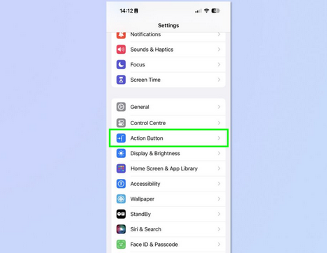 崇阳apple维修支持如何使用iPhone15Action按钮设置翻译