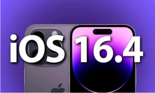 崇阳苹果14维修分享：iPhone14可以升级iOS16.4beta2吗？ 