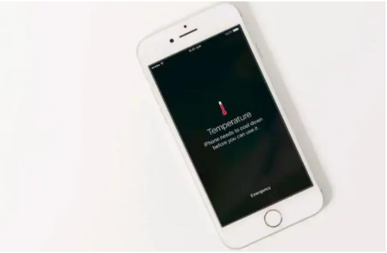 崇阳苹果手机维修分享iPhone 手机发热如何快速降温 