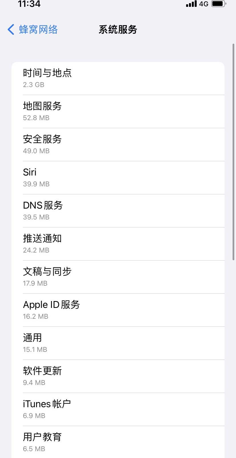 崇阳苹果手机维修分享iOS 15.5偷跑流量解决办法 