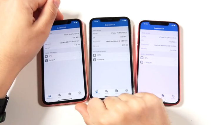 崇阳苹果手机维修分享苹果 iOS 14.5.1“降速门”临时解决方案 
