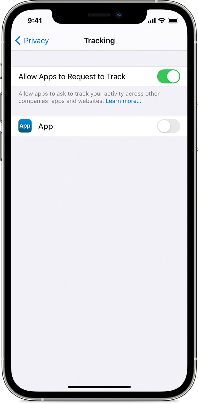 崇阳苹果手机维修分享iOS 14.5 “App 跟踪透明度”是什么 