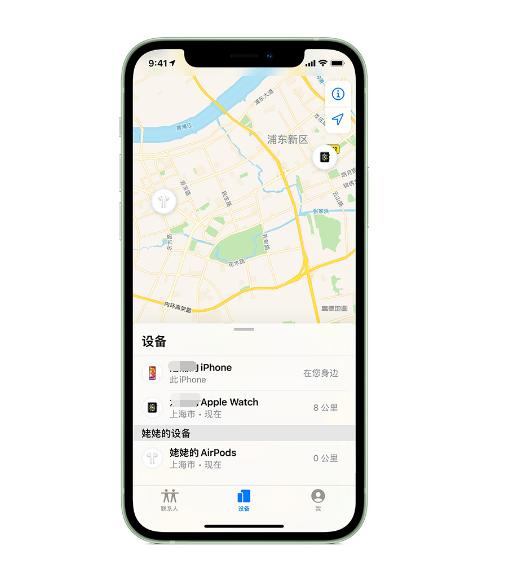 崇阳苹果手机维修分享iPhone “家人共享”功能 