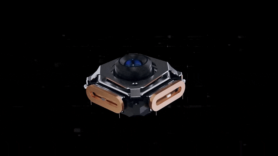 崇阳苹果手机维修分享iPhone 12 Pro Max 独享的这颗传感器更大的特点是什么 